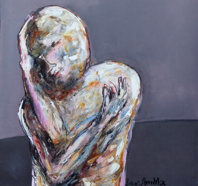 Tableau Omer Amblas : Mango