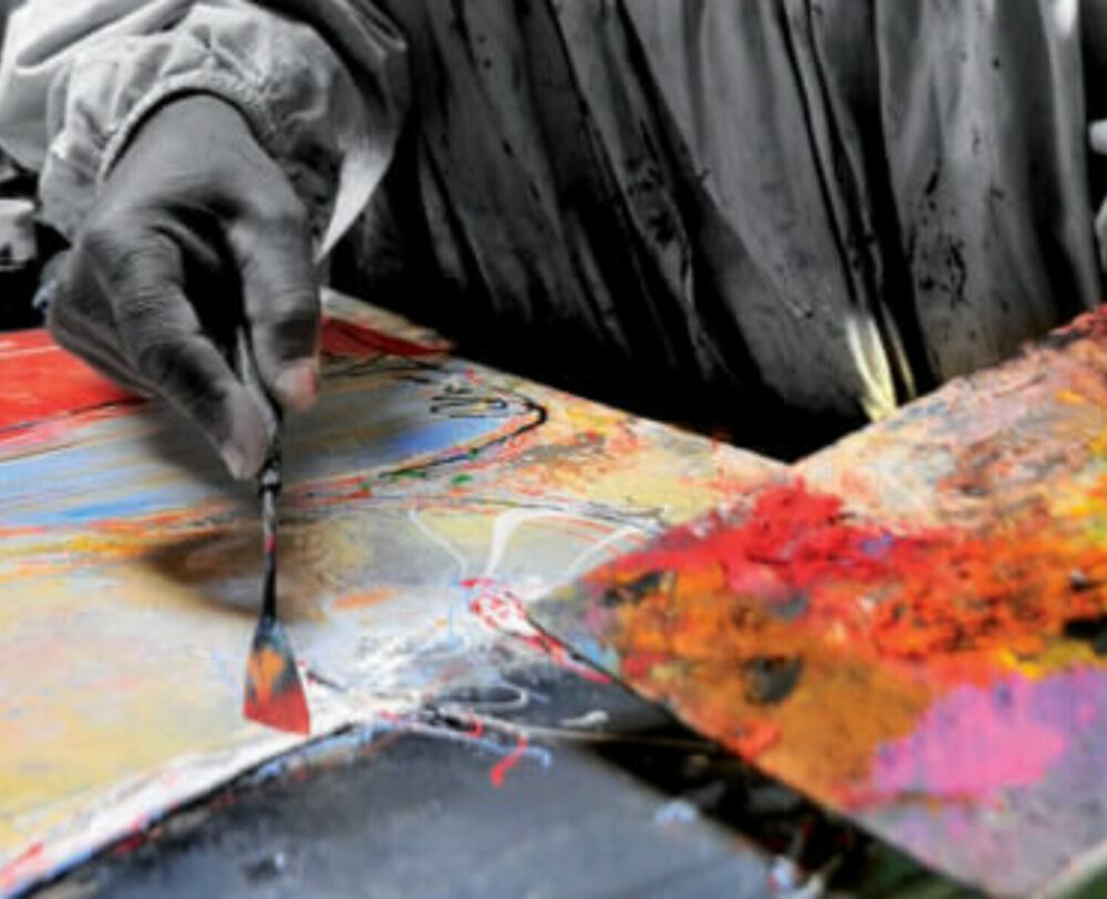 Omer Amblas - Artiste peintre Omer Amblas - Artiste peintre La rochelle, Charente-Maritime